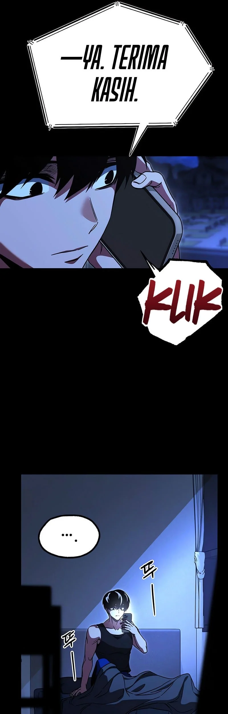 I Took over The Academy With a Single Sashimi Knife Chapter 64 Fix Gambar 30